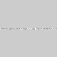 Image of CytoSelect 96-well Cell Migration and Invasion Assay (8 µm), Fluorometric, Combo Kit